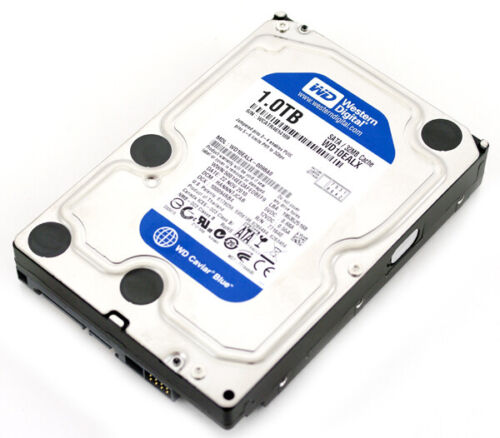 Dell Vostro 3650 – 1TB SATA Hard Drive with Windows 10 Home 64-Bit Preloaded