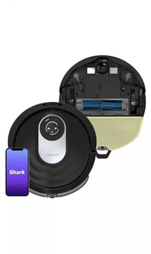 Shark AI Robot Vacuum & Mop with Self-Cleaning  Amazon Alexa- RV2001WD