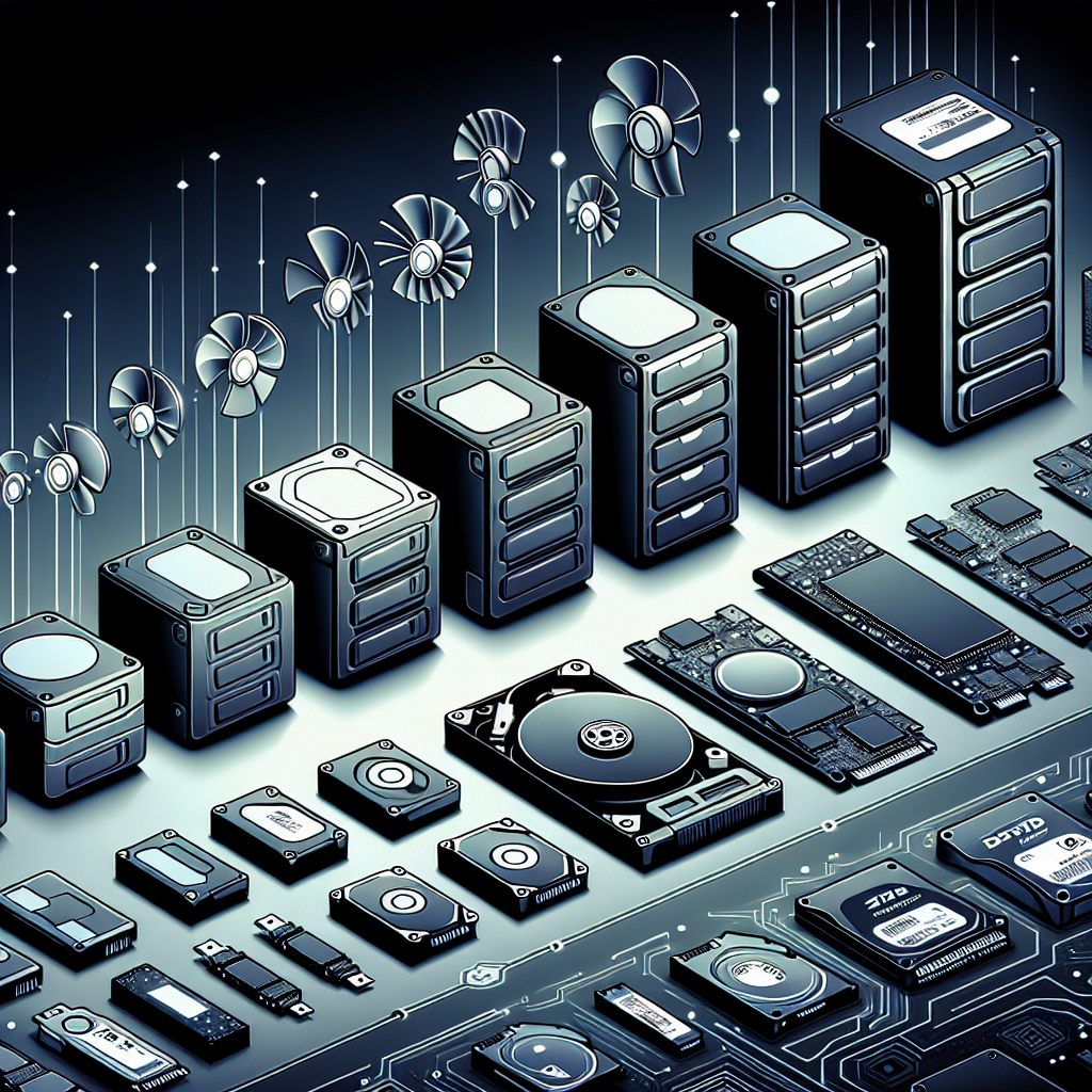 The Latest Advancements in Storage Technology: The Rise of 2TB NVMe SSDs