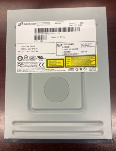 H-L Data Storage GCE-8483B CDRW Drive