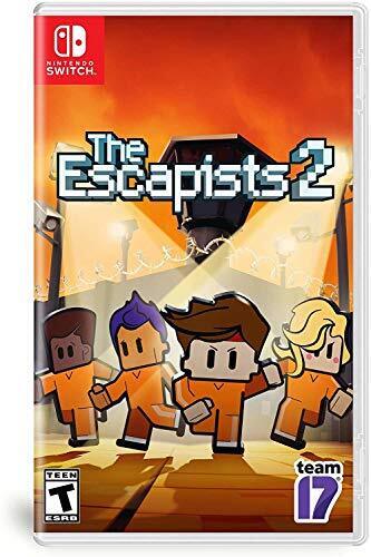 The Escapists 2 – Nintendo Switch [video game]