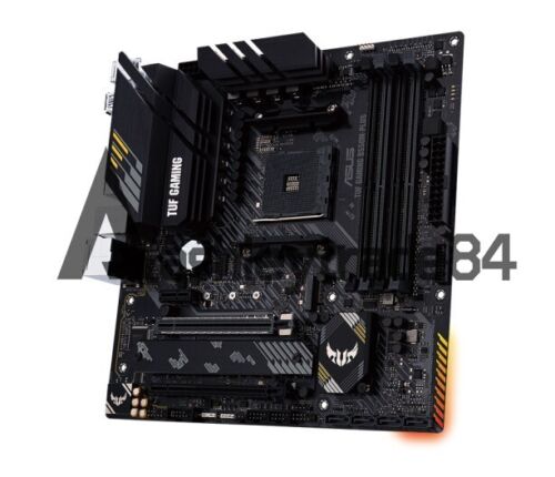 FOR MSI X470 GAMING PLUS AM4 AMD 64GB DVI-D HDMI ATX Motherboard