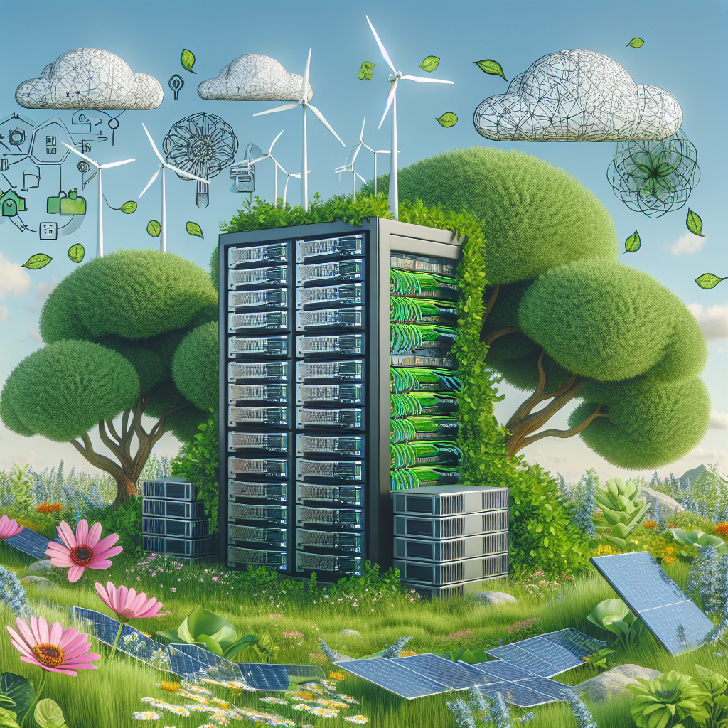 10 Ways Data Centers are Reducing Their Environmental Impact