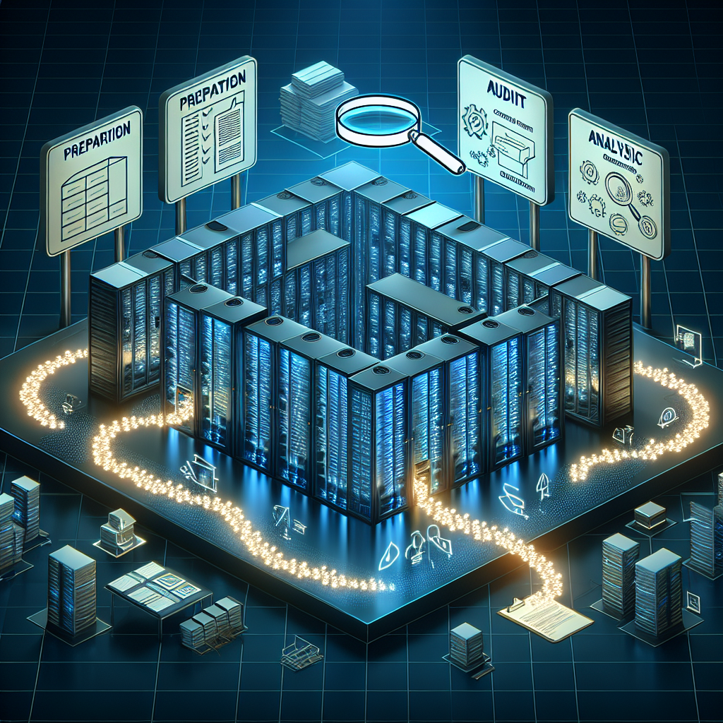 Key Steps for Conducting a Successful Data Center Audit