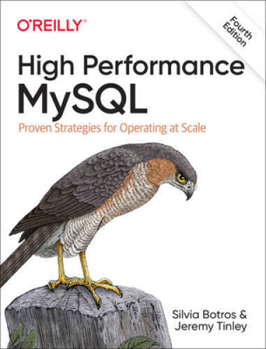 High Performance MySQL: Proven Strategies for Operating at Scale – GOOD