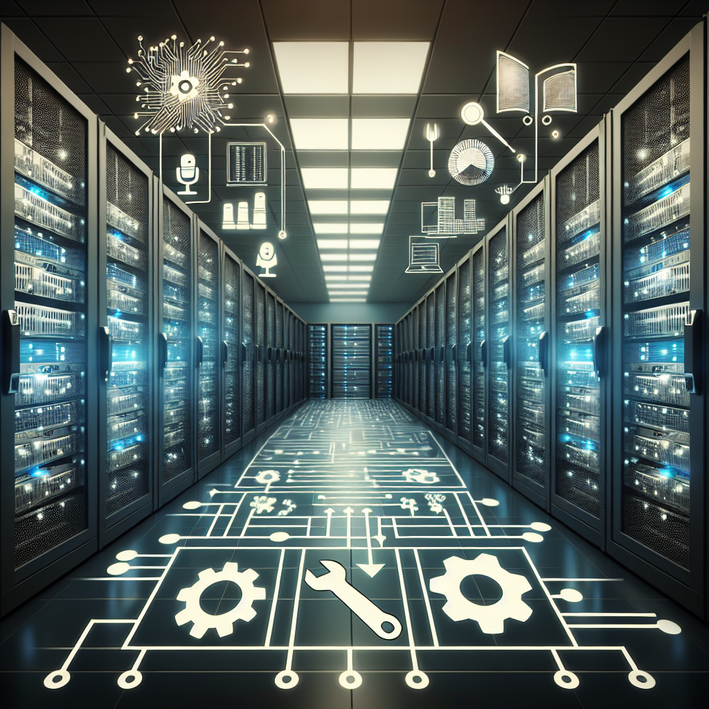 Maximizing Efficiency Through Data Center Problem Management