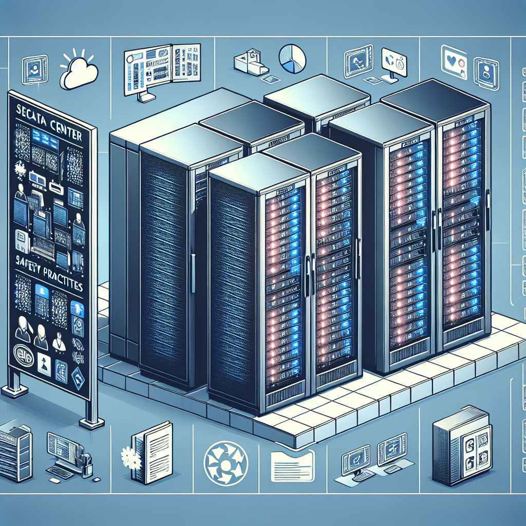 Ensuring Data Center Safety: Best Practices and Procedures