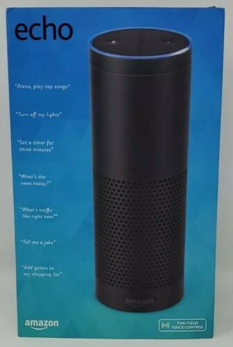 Amazon Echo With Smart Assistant Open Box Visit Orlando