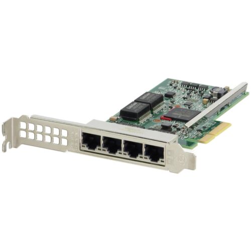 Dell Broadcom 5719 Quad Port 1Gb RJ45 FH (HY7RM)