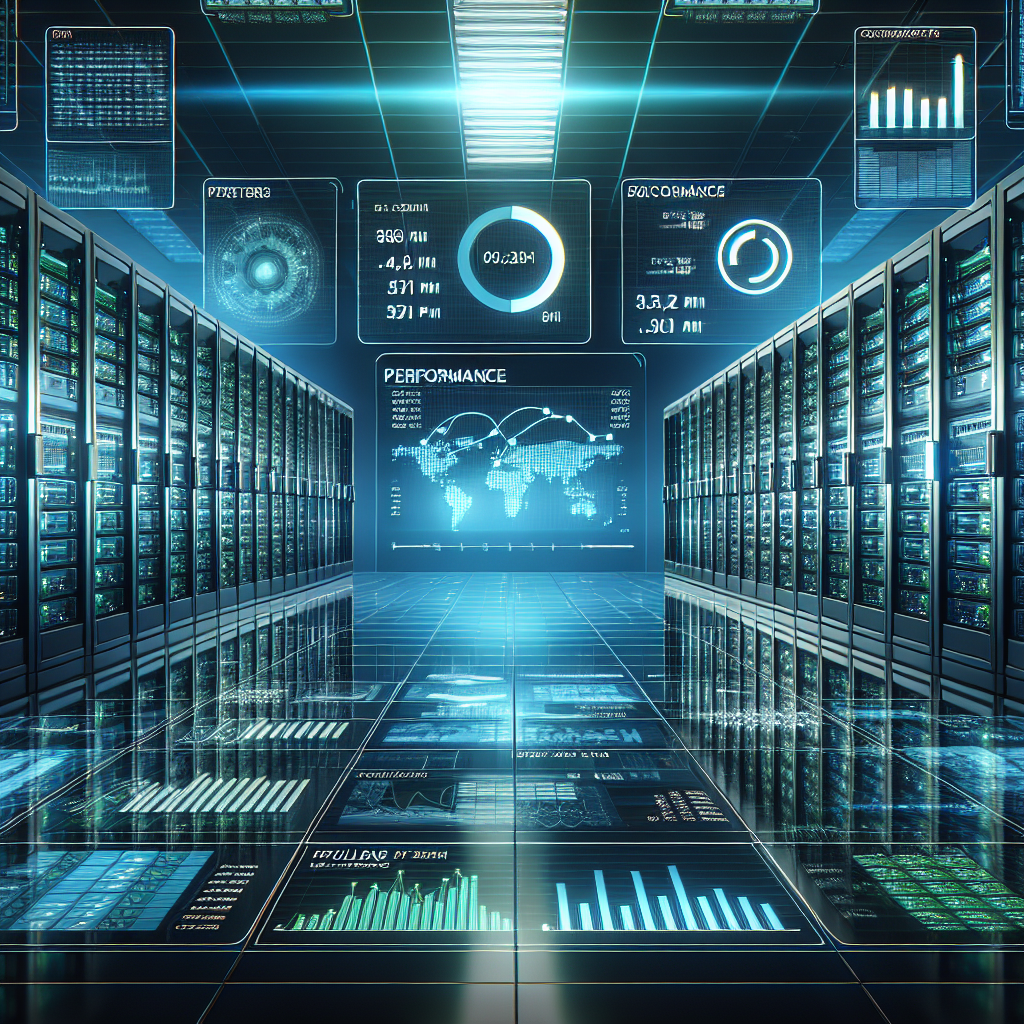 Measuring Success: Metrics for Evaluating Data Center Facilities Management Performance