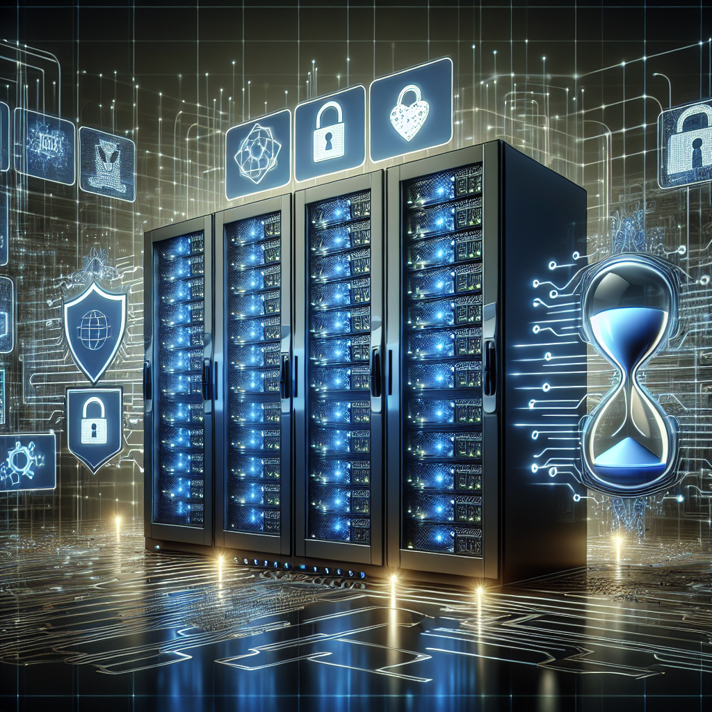 Building Resilience: Key Factors for Maintaining Data Center Uptime