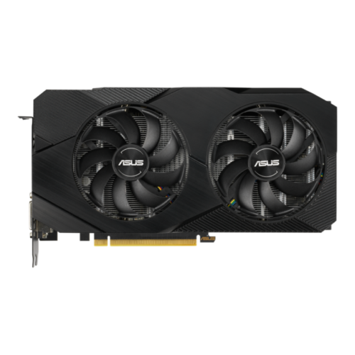 ASUS GeForce RTX 2060 6GB GDDR6 Graphics Card (DUALRTX2060O6GEVO)