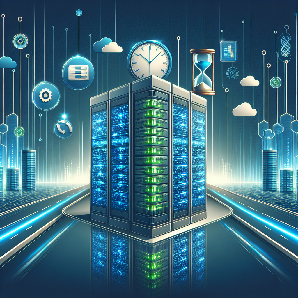 Maximizing Efficiency: How to Streamline Data Center MTTR Processes