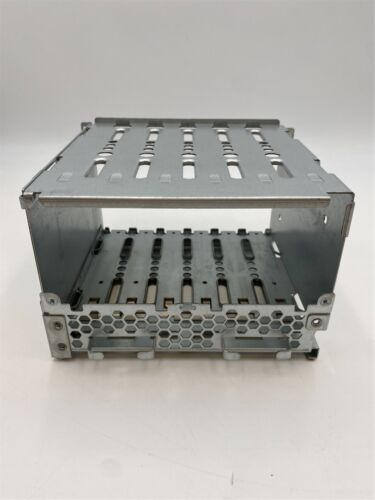 HP 6-bay SAS/SATA large form-factor (LFF) hard drive cage 413986-001