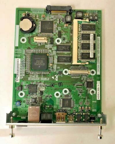 NEC UX5000 IP3NA-CCPU-A1 Main Processor Blade (911001)