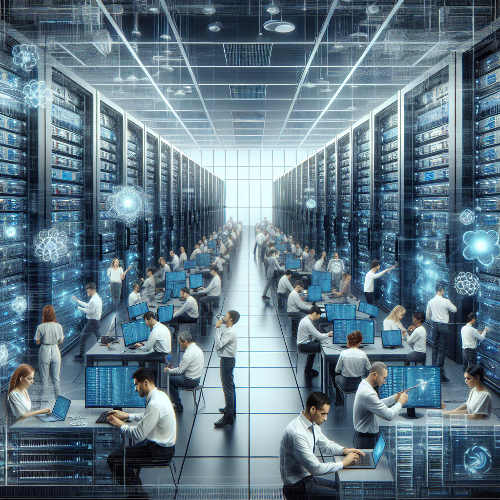 Troubleshooting Data Center Problems: Tips and Tricks for IT Professionals