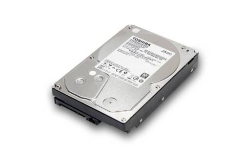 Toshiba DT01ACA100 – 1TB 7200RPM 32MB Cache 3.5-inch SATA 6Gb/s Hard Drive