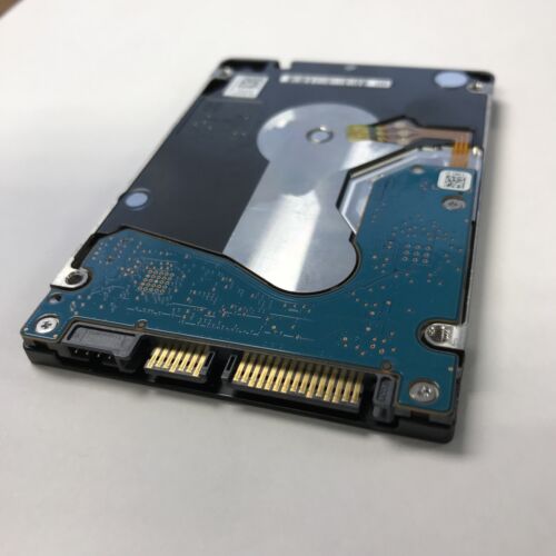 2TB SATA 2.5″ Hard Drive HDD 100% Health: Assorted Brands Available