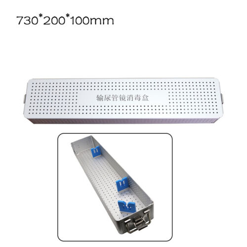 INTUITIVE SURGICAL PROCEDURE TRAY BOX CASE #730*200*100MM STERILIZATION CASE