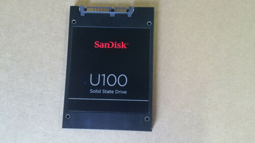 SanDisk U100 16GB 2.5″ SSD SATA 6.0Gbps HP 680675-001