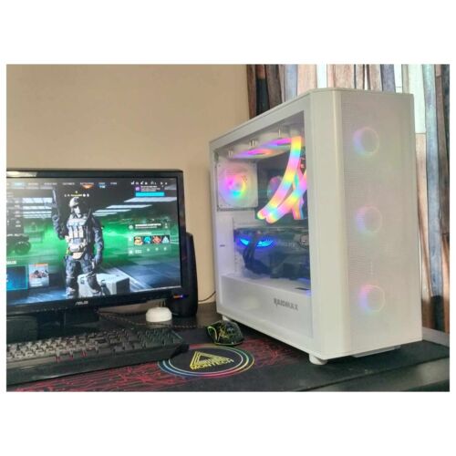 i9 14900K – Gaming PC – NVIDIA RTX 4090 24GB – 64GB DDR5 RAM+2TB+WiFi 6!