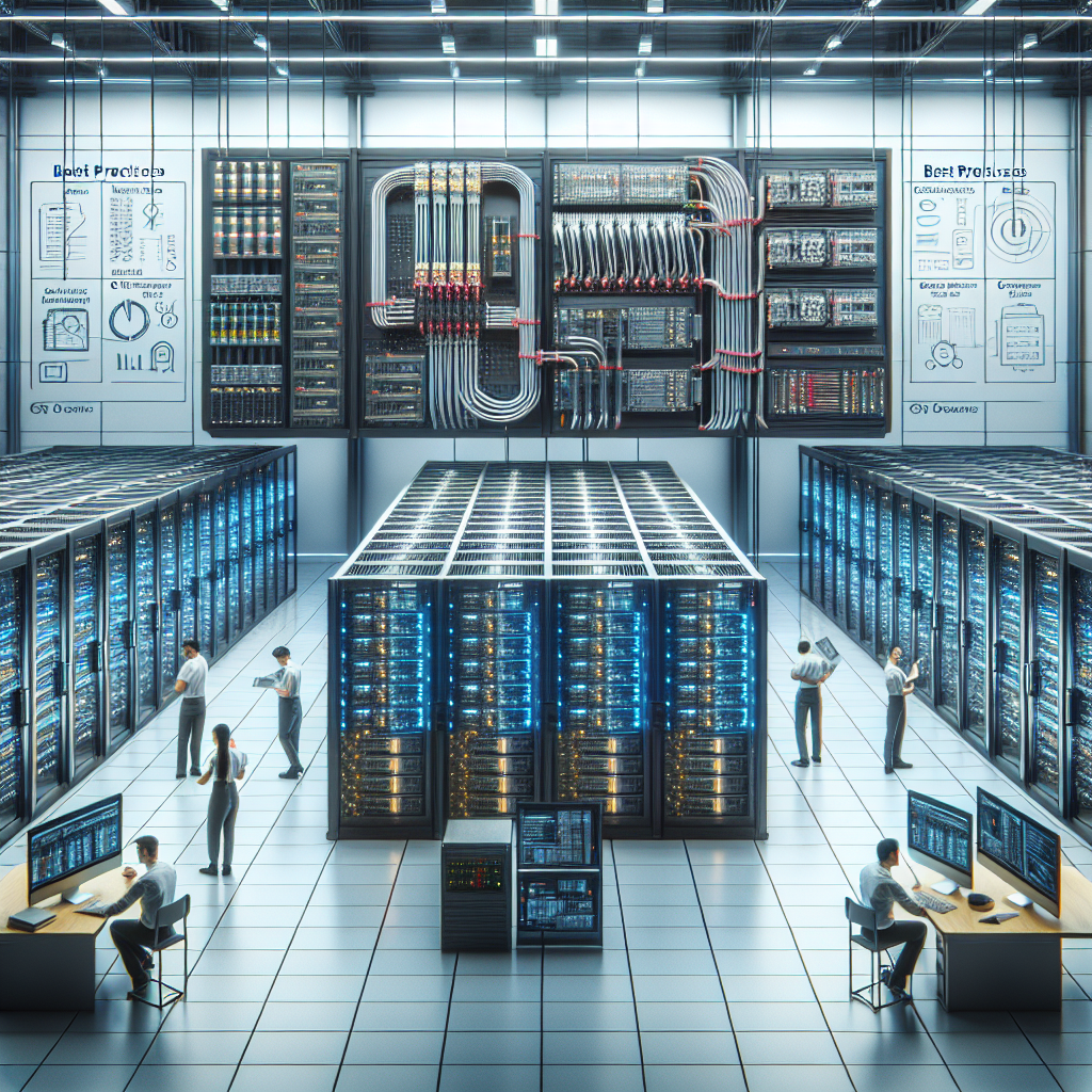 Addressing Challenges and Best Practices for Power Distribution in Colocation Data Centers