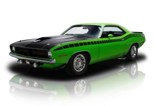 1970 Plymouth AAR Cuda Muscle Car 13″x19″ Poster Photo Print 154