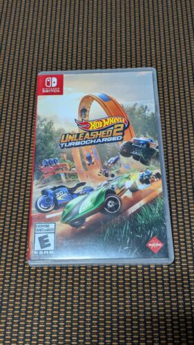 Hot Wheels Unleashed 2 Turbocharged – Nintendo Switch Used