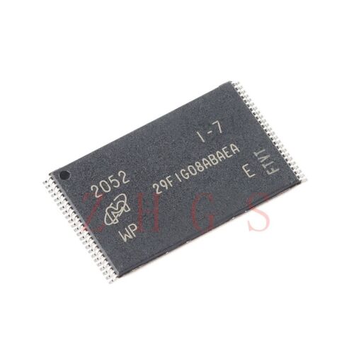 1PCS MT29F128G08AJAAAWP-ITZ:A TR MICRON TSOPI-48  NAND FLASH ROHS STOCK