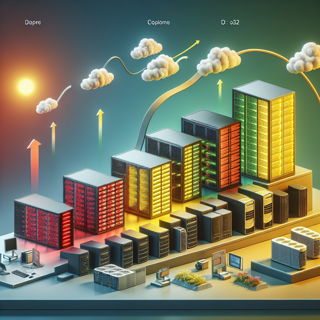 From Virtualization to Cooling Systems: How to Optimize Data Center Energy Efficiency