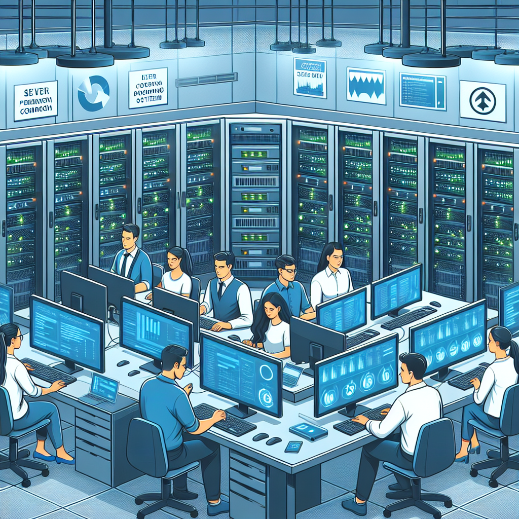 Maintaining Data Center Compliance: Tips for Success