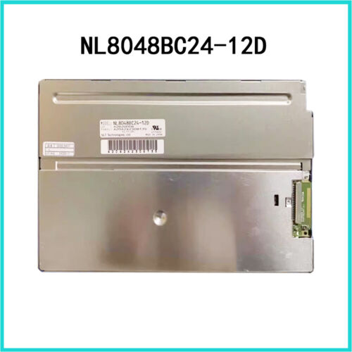 For NEC 800*480 NL8048BC24-12D 9.0-Inch LCD Display control panel Fully Teste