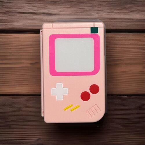 Nintendo Switch Game Card Case – Fits 10 Games – Pink