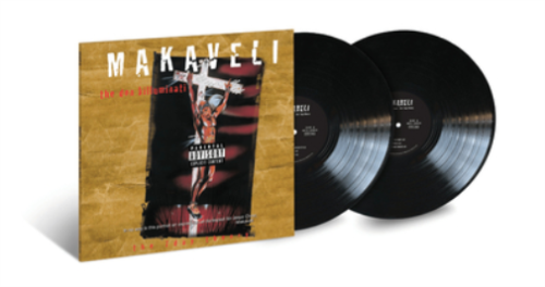 Makaveli The Don Killuminati: The 7 Day Theory (Vinyl) 12″ Album (UK IMPORT)