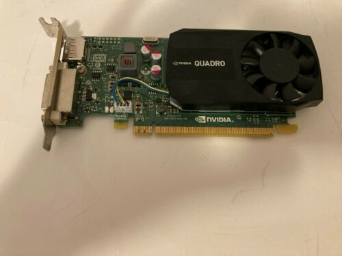 Dell Nvidia Quadro K620 Low Profile 0JGN28 JGN28 Video Card