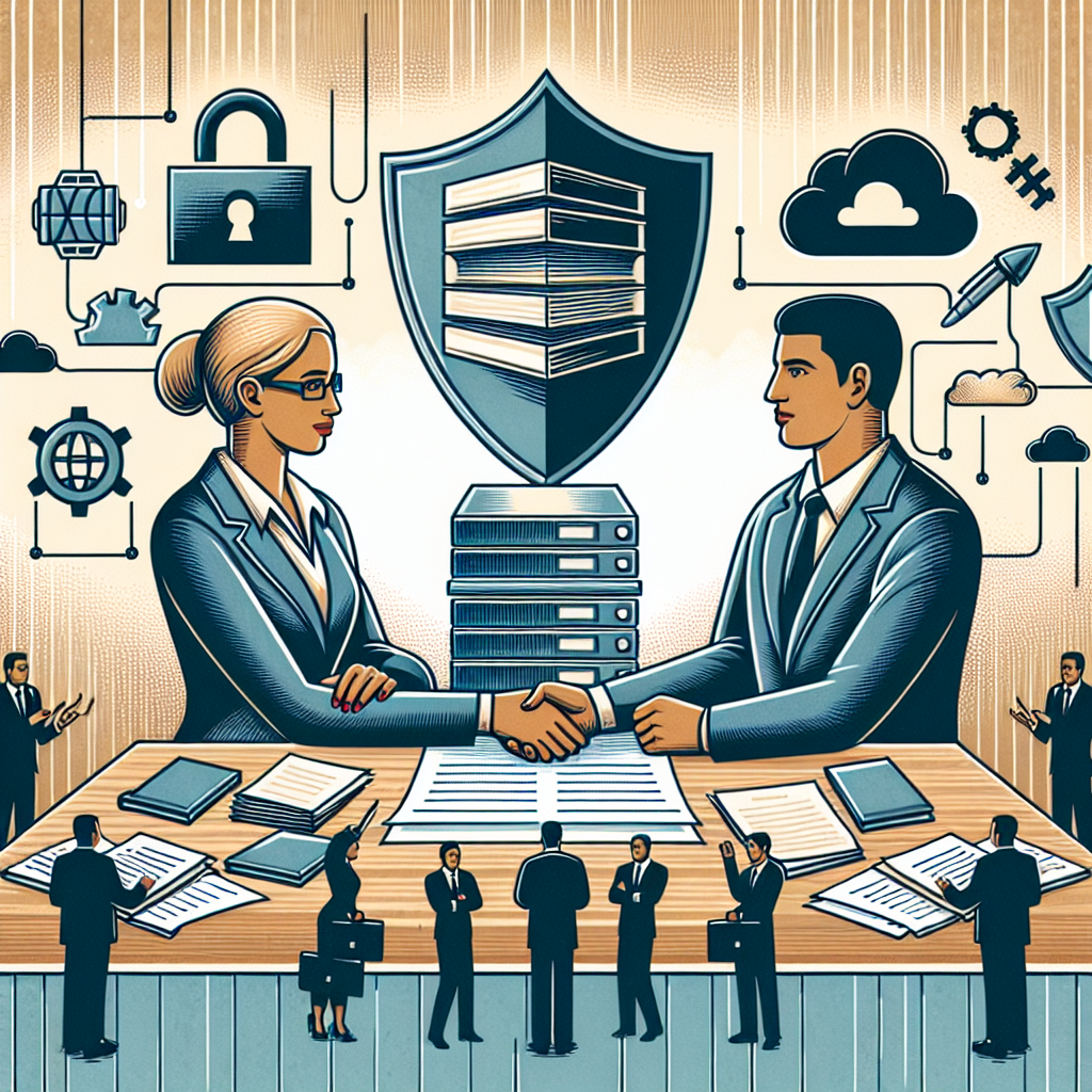 Tips for Negotiating Data Center Service Level Agreements