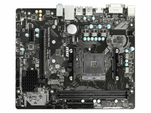 TUF GAMING A520M-PLUS WIFI Gaming Desktop Motherboard – AMD Chipset – Socket AM4