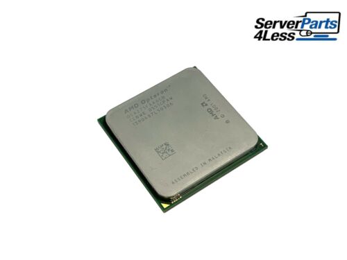 OSA275FAA6CB AMD Dual-Core Opteron 275 Socket 940 2.2GHz Dual Core CPU Processor