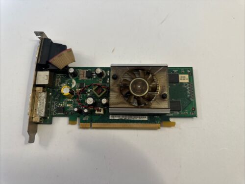 NVIDIA P413 0WX093 180-10413-0000-A01 GRAPHICS CARD VGA DVI S-VIDEO