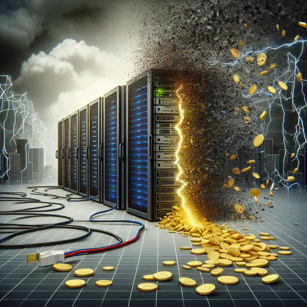 The High Price of Downtime: Calculating the Financial Impact on Data Centers