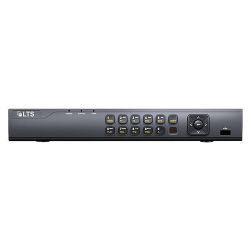 LTS LTD8504K-DT Platinum Deep Learning 4 Channel DVR HD-TVI 5MP H.265