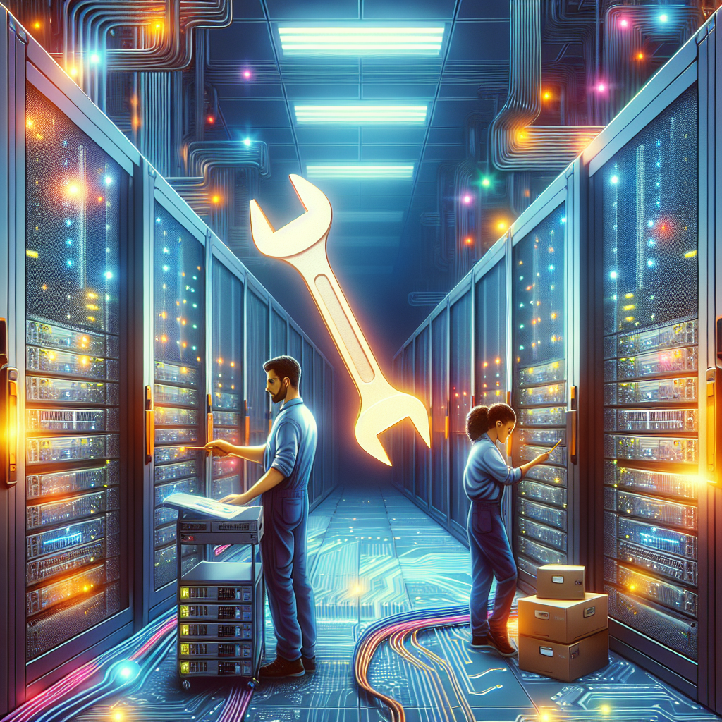 The Importance of Reactive Maintenance in Data Centers: A Comprehensive Guide