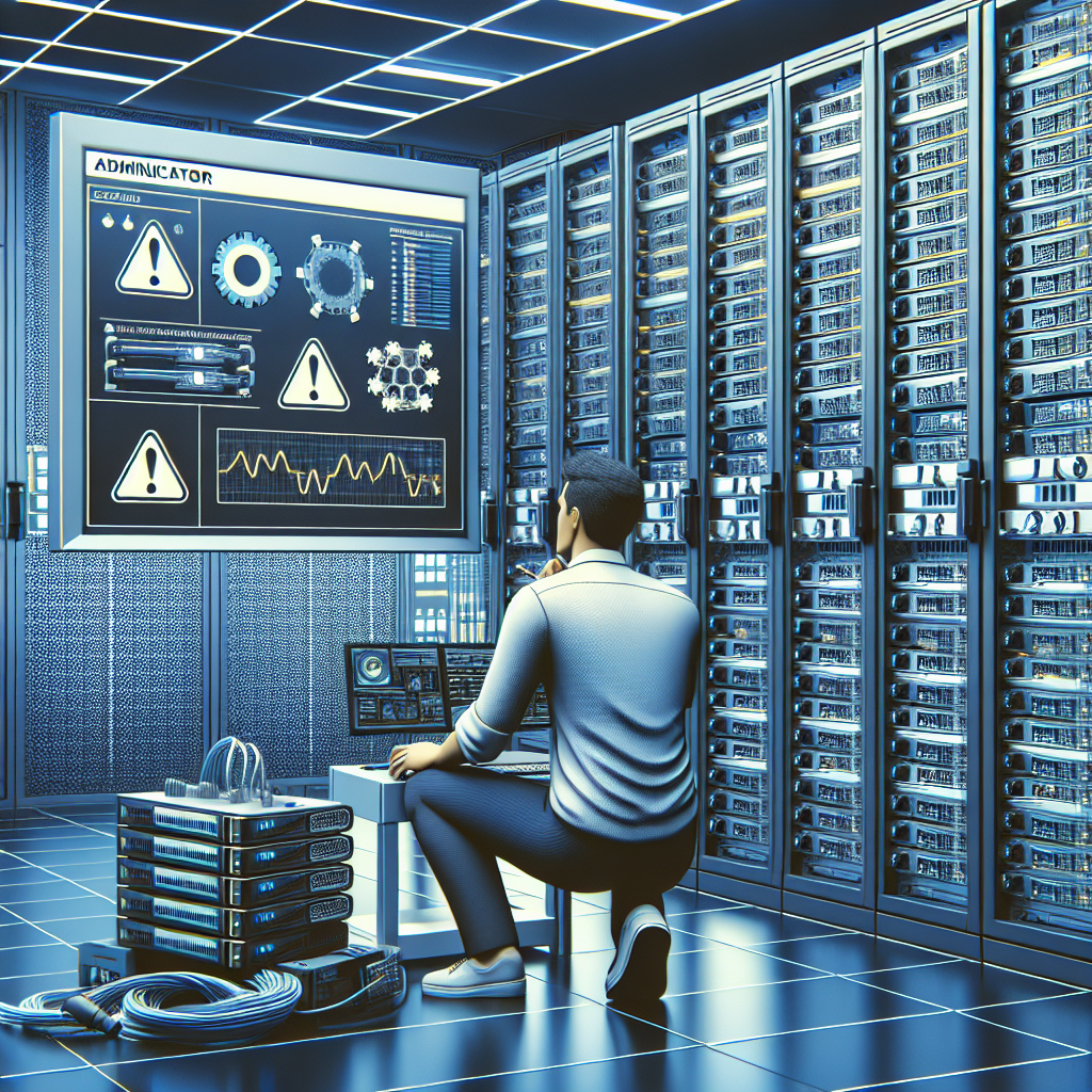 Top Data Center Troubleshooting Strategies Every Administrator Should Know