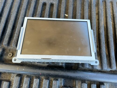 2013-2017 Ford Taurus Sdn 8″ Information Display Screen ID DG1T-18B955-FA OEM