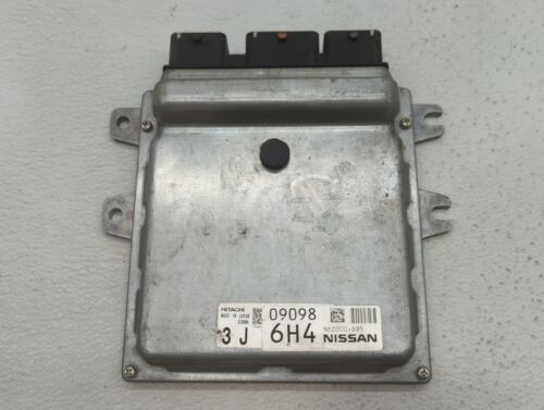 2013-2013 Nissan Murano Engine Computer Ecu Pcm Ecm Pcu Oem Nec000-695 LB6D5