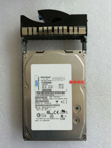 Seagate ST9146852SS 146GB 15K SAS 2.5″ 3G HDD Dell 9FU066-050 Hard disk Drive