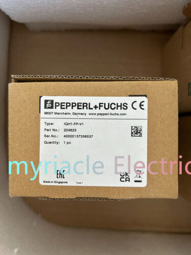 IQH1-FP-V1 204623 Pepperl+Fuchs Read/write head sensor Brand New FedEx or DHL