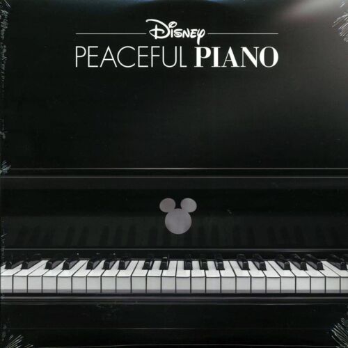 VINYL Walt Disney Studio – Disney Peaceful Piano