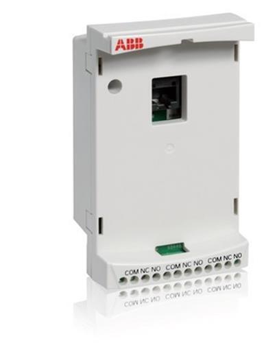 MREL-01 ABB RELAY OUTPUT MODULE ACS310, ACS320 & ACS355 NEW INVENTORY