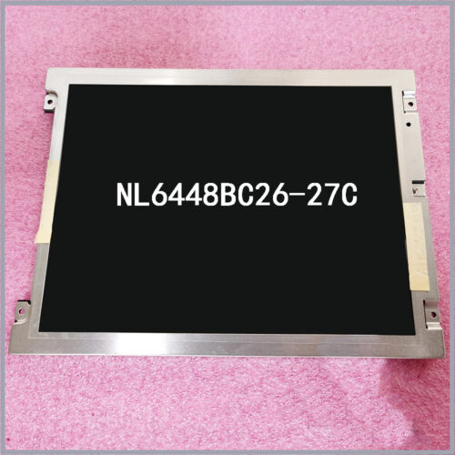 Original 8.4-Inch 640*480 NL6448BC26-27C LCD Screen Display Panel For NEC